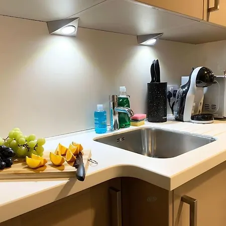 Hnfc Stays - Ocean Central Newcastle Studio W/ Free Parking + Gym Экстерьер фото