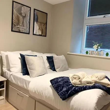 Hnfc Stays - Ocean Central Newcastle Studio W/ Free Parking + Gym Экстерьер фото