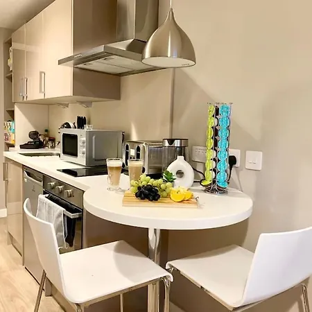 Hnfc Stays - Ocean Central Newcastle Studio W/ Free Parking + Gym Экстерьер фото