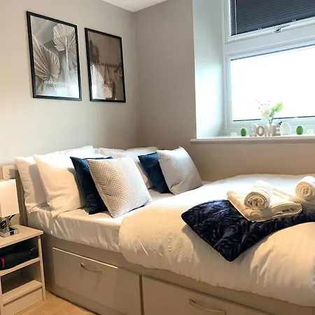 Hnfc Stays - Ocean Central Newcastle Studio W/ Free Parking + Gym Экстерьер фото