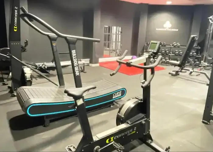 Hnfc Stays - Ocean Central Newcastle Studio W/ Free Parking + Gym