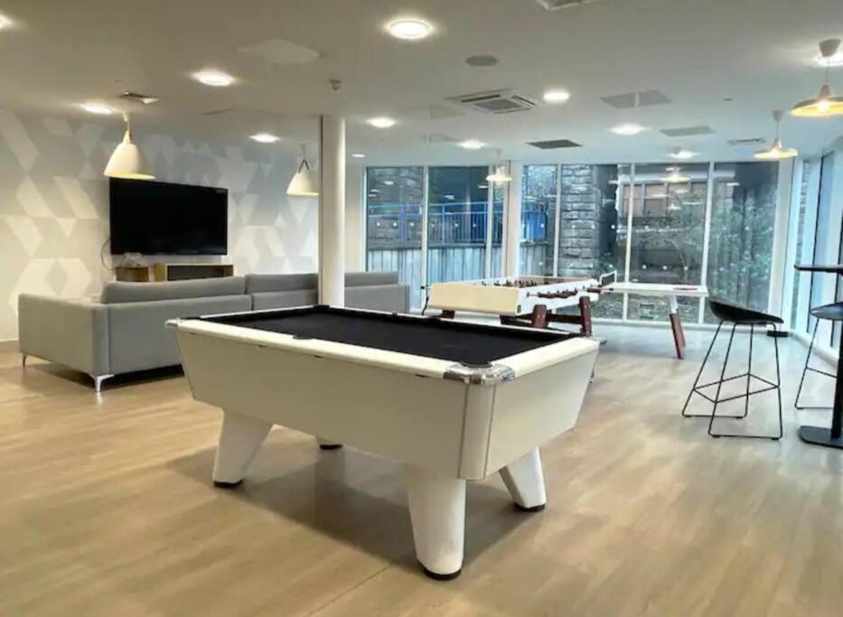 Hnfc - Ocean W/ Free Parking + Gym Apartment Newcastle upon Tyne
