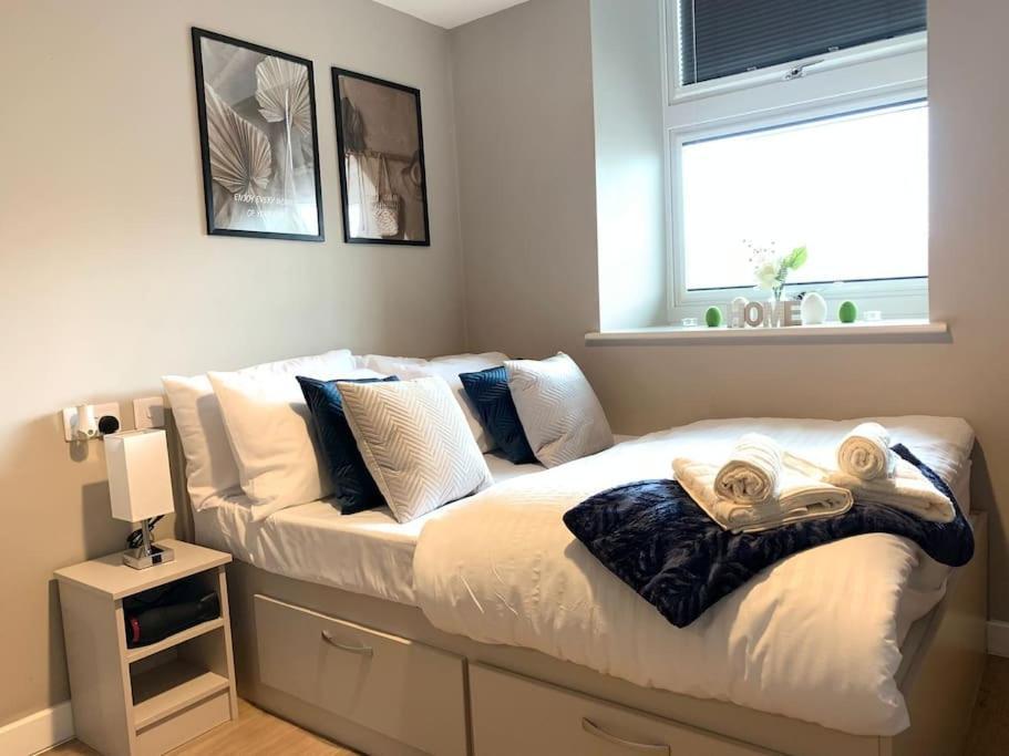 Apartment Hnfc - Ocean W/ Free Parking + Gym